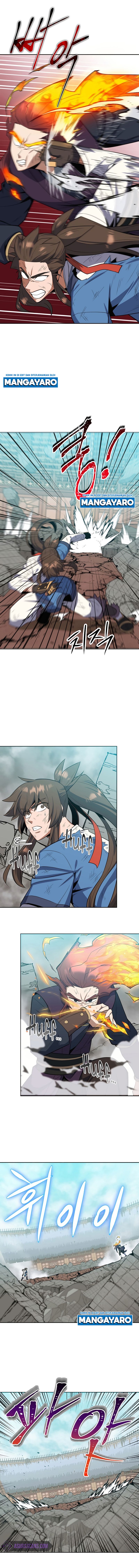 Champions Path To Murim Chapter 41 Halaman 14