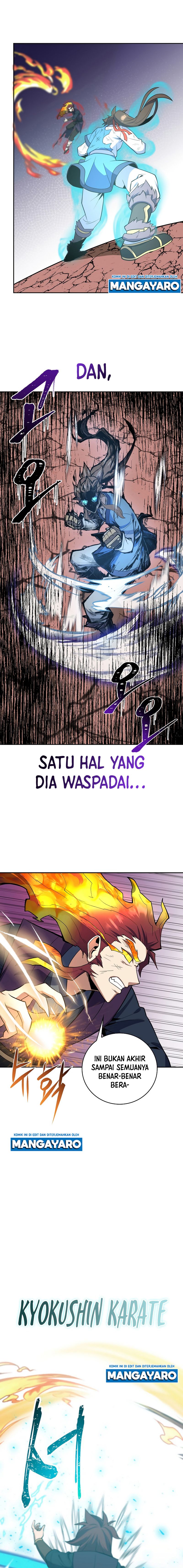 Champions Path To Murim Chapter 41 Halaman 17