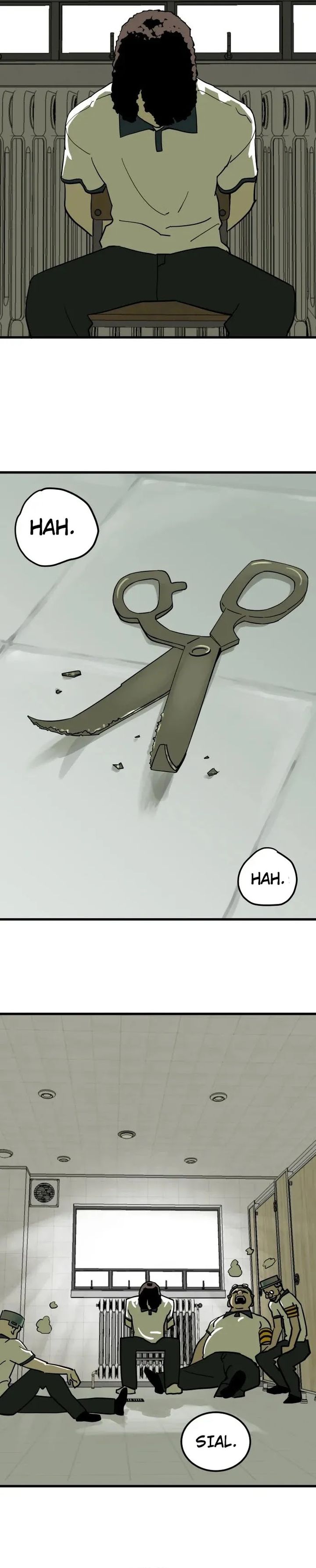 Cheolleung High School Chapter 7 Halaman 6