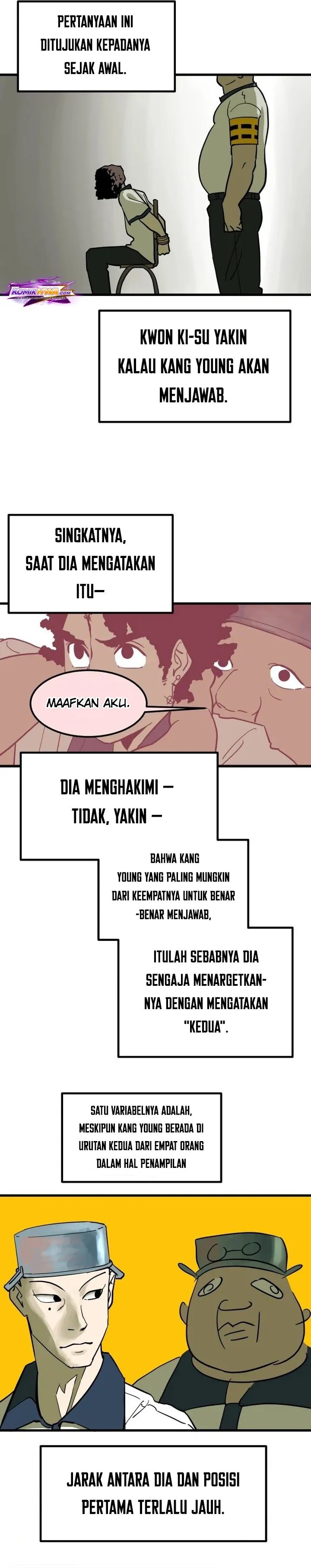 Cheolleung High School Chapter 7 Halaman 15