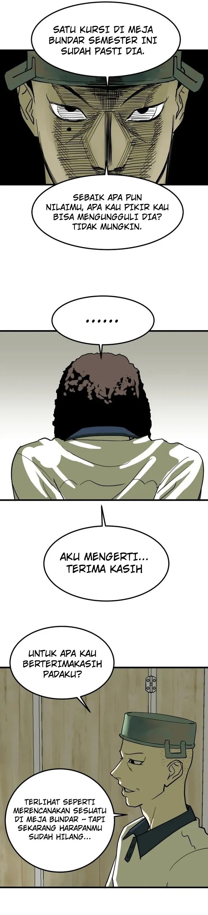 Cheolleung High School Chapter 7 Halaman 20