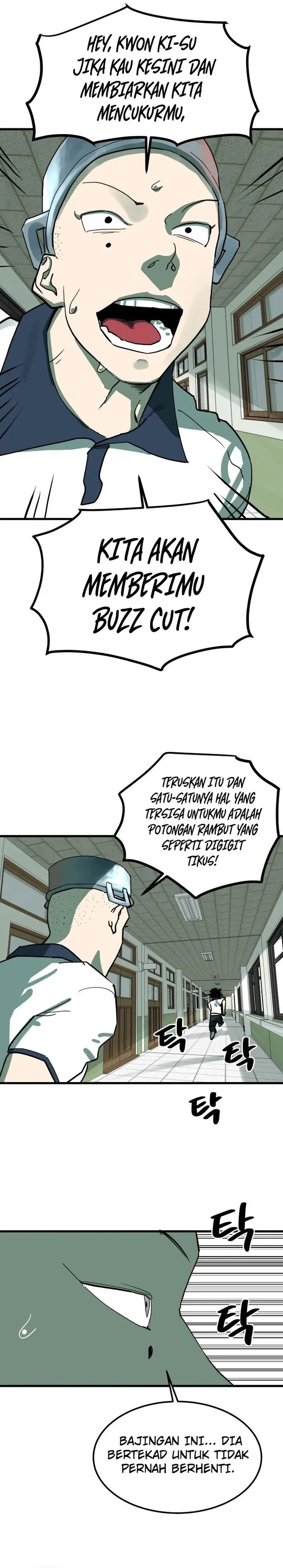 Cheolleung High School Chapter 8 Halaman 6
