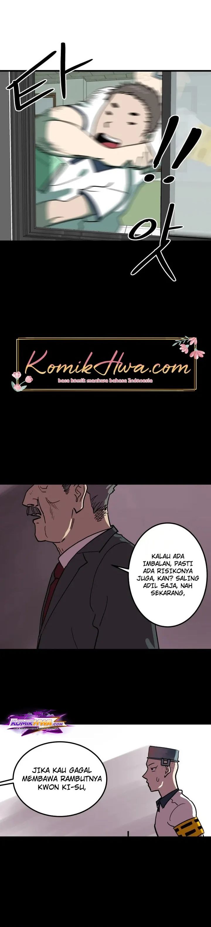 Cheolleung High School Chapter 8 Halaman 8
