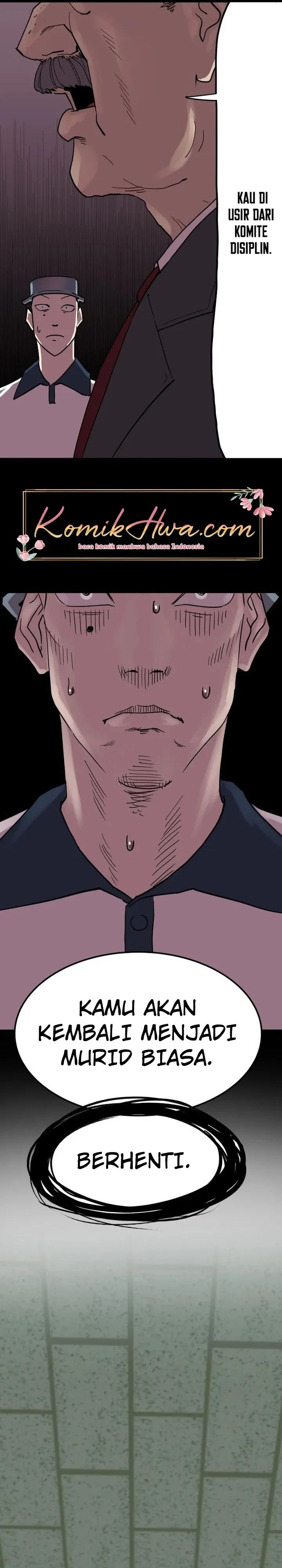 Cheolleung High School Chapter 8 Halaman 9