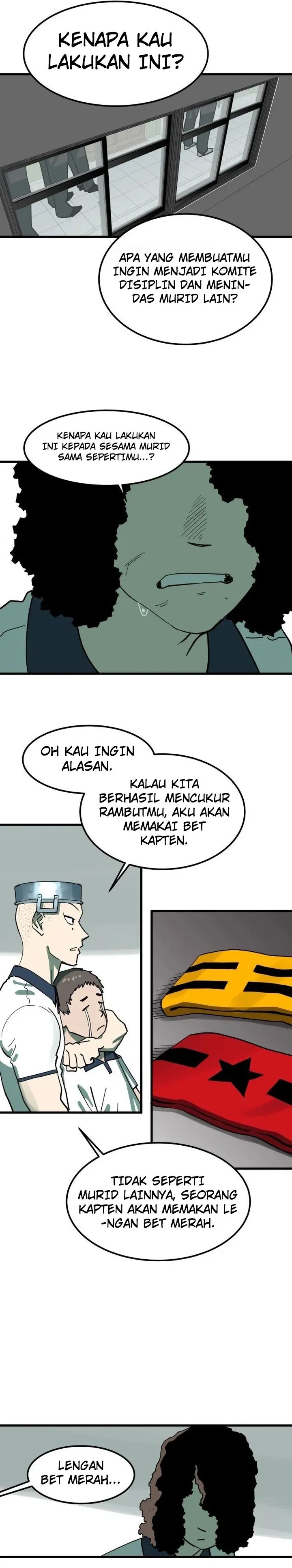 Cheolleung High School Chapter 8 Halaman 12