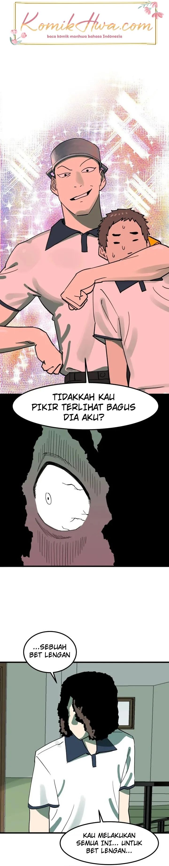 Cheolleung High School Chapter 8 Halaman 13