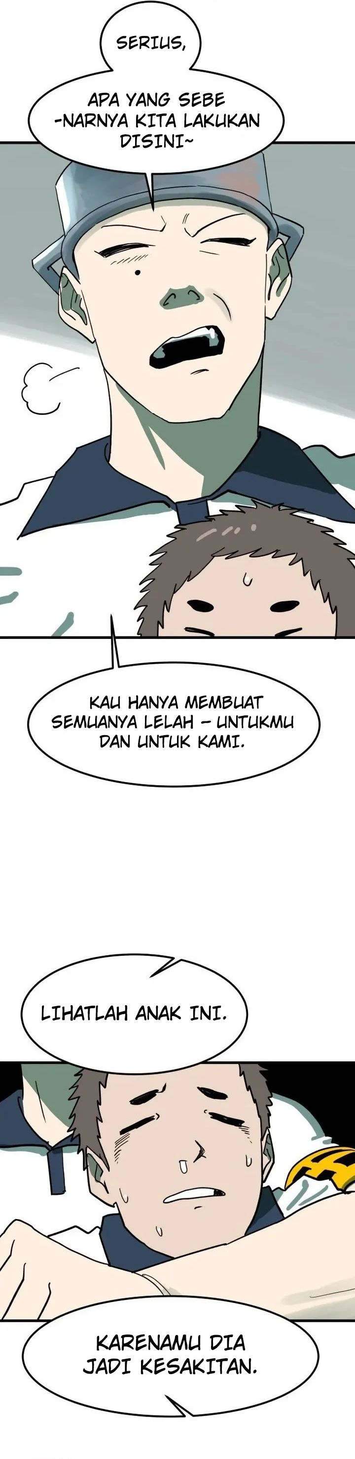 Cheolleung High School Chapter 8 Halaman 14