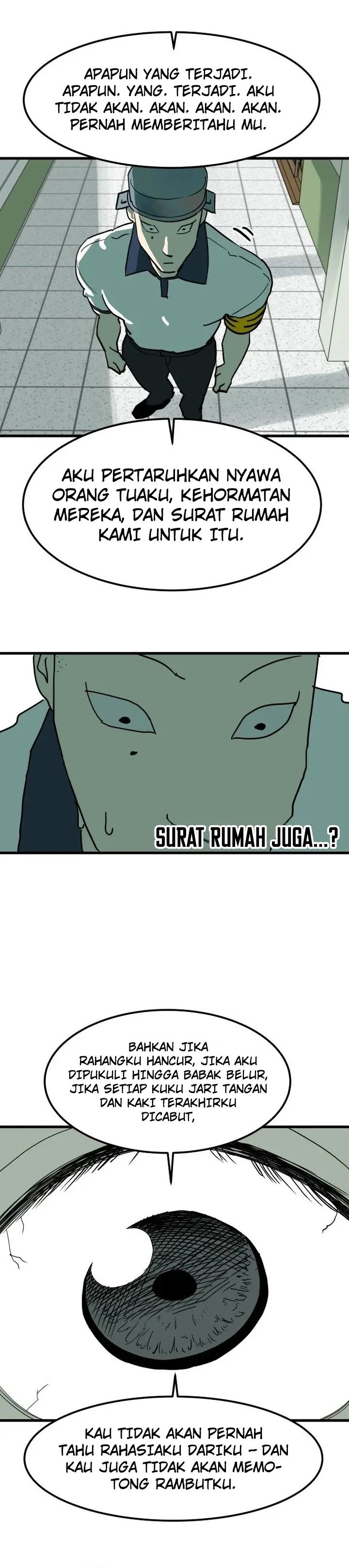 Cheolleung High School Chapter 8 Halaman 21