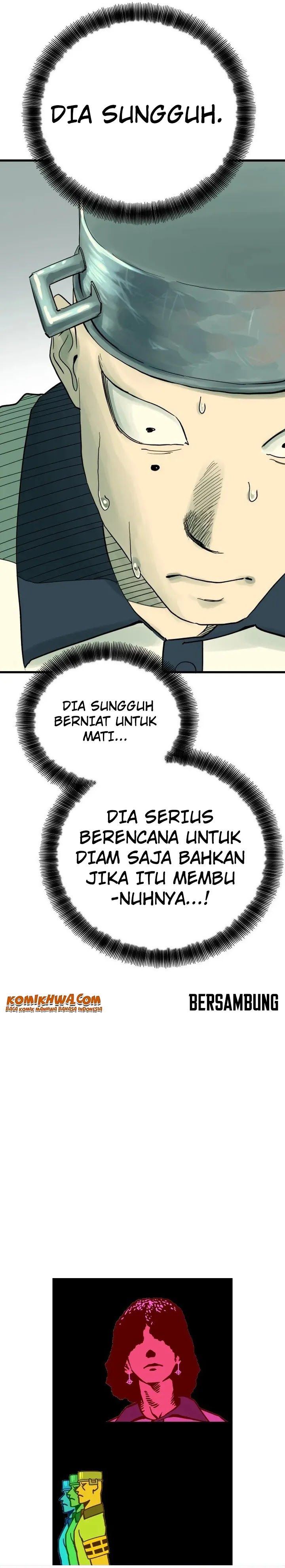 Cheolleung High School Chapter 8 Halaman 26