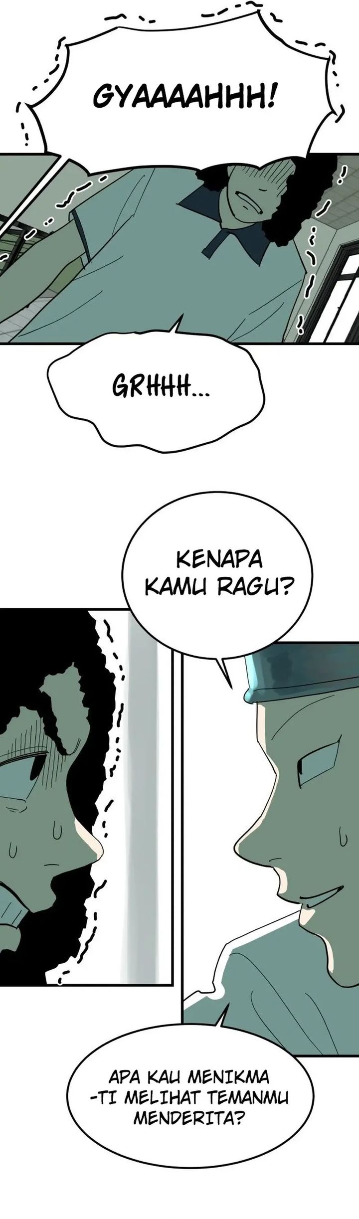Cheolleung High School Chapter 9 Halaman 5