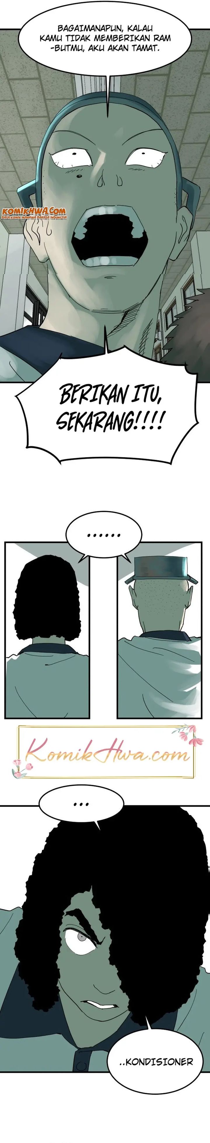 Cheolleung High School Chapter 9 Halaman 6