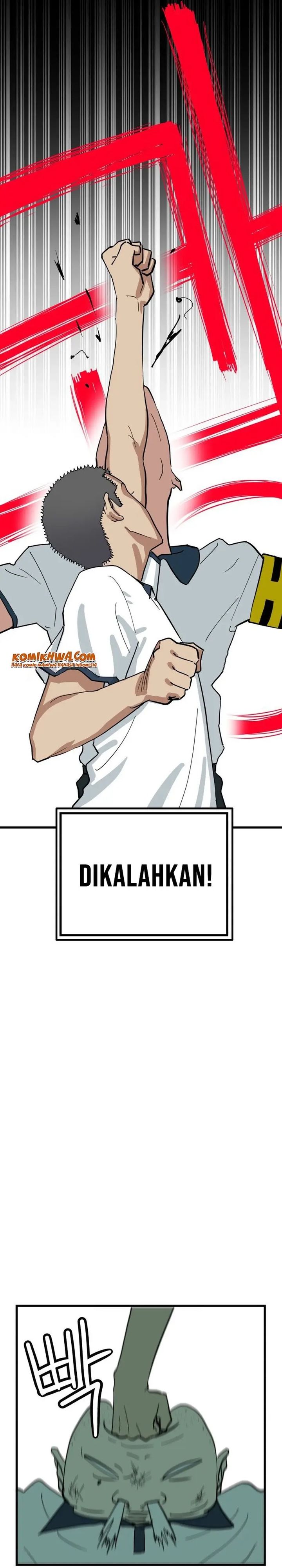 Cheolleung High School Chapter 9 Halaman 25