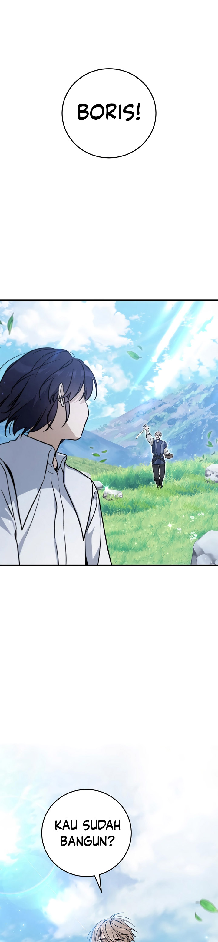 Children Of The Rune Chapter 9 Halaman 23