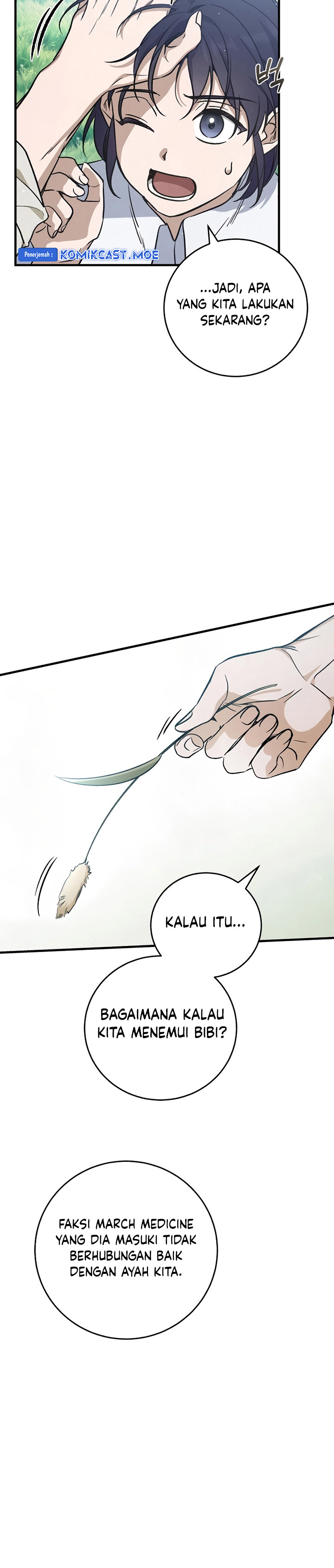 Children Of The Rune Chapter 9 Halaman 33