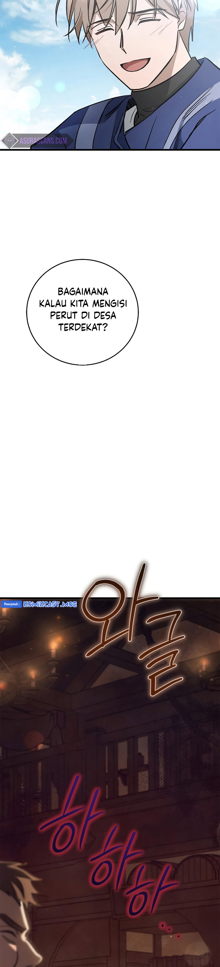 Children Of The Rune Chapter 9 Halaman 37