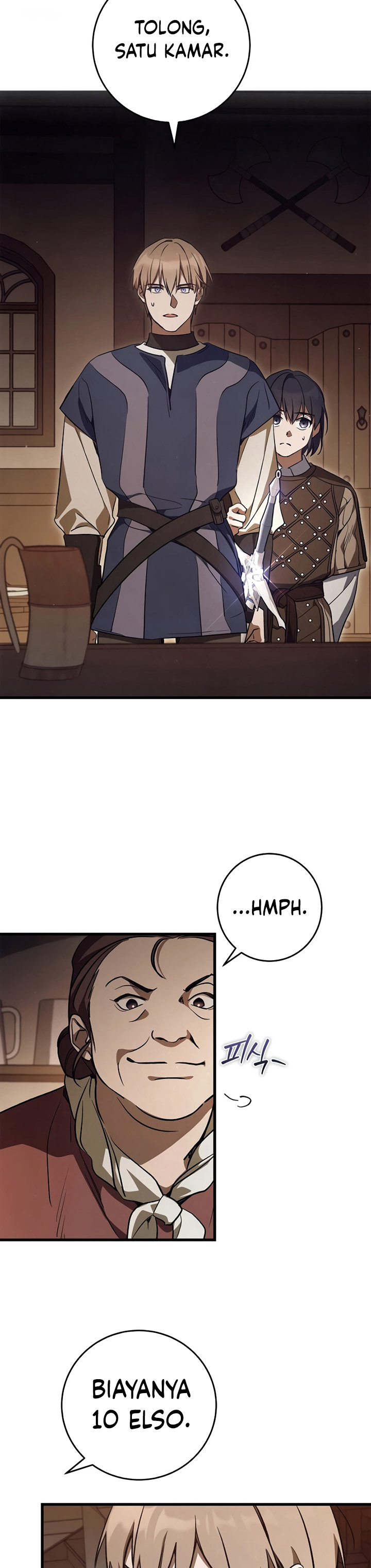 Children Of The Rune Chapter 9 Halaman 39