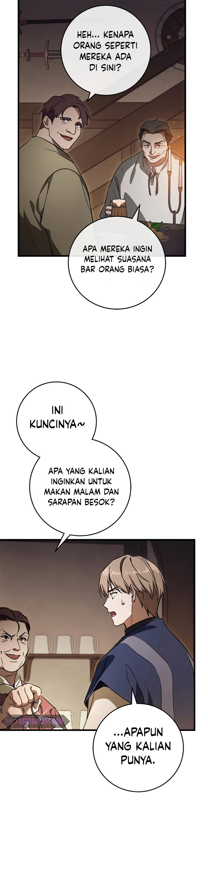 Children Of The Rune Chapter 9 Halaman 41