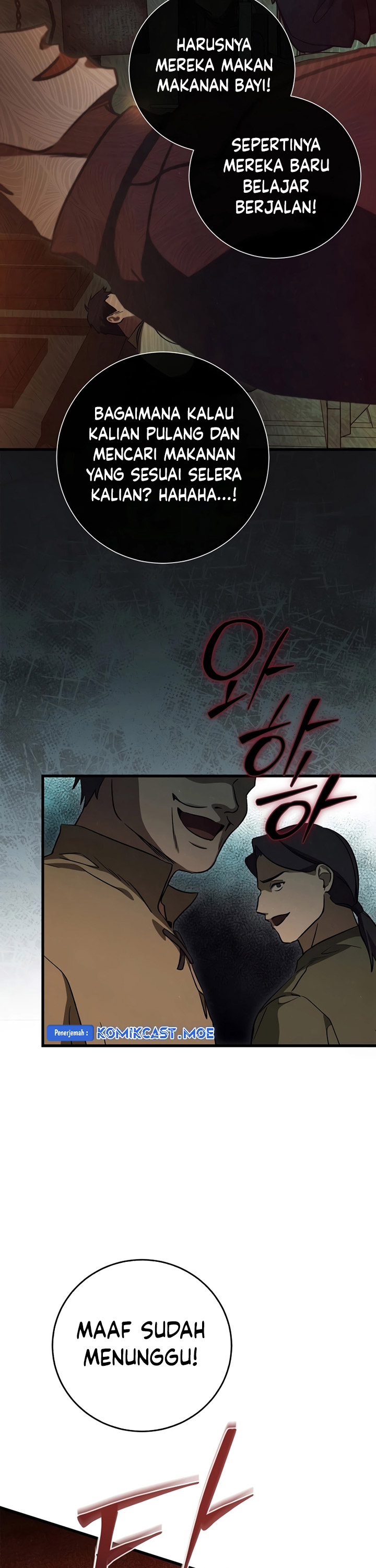 Children Of The Rune Chapter 9 Halaman 44