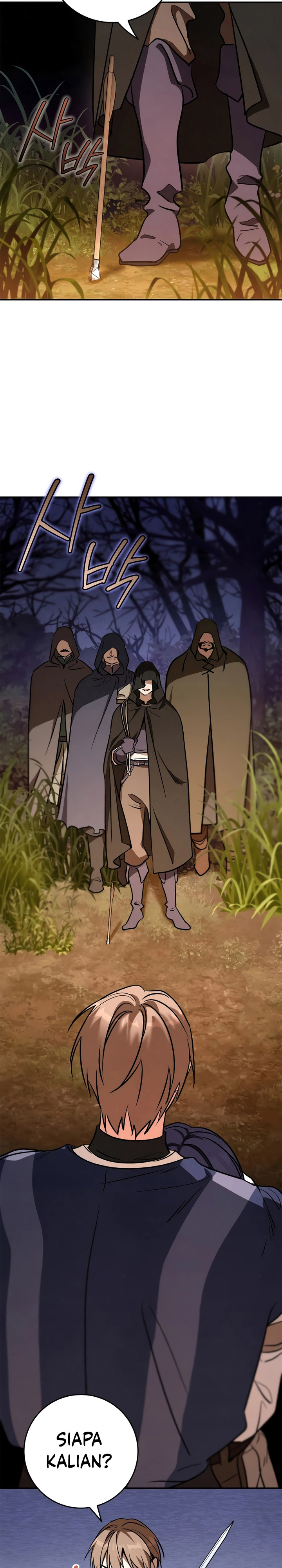 Children Of The Rune Chapter 13 Halaman 12