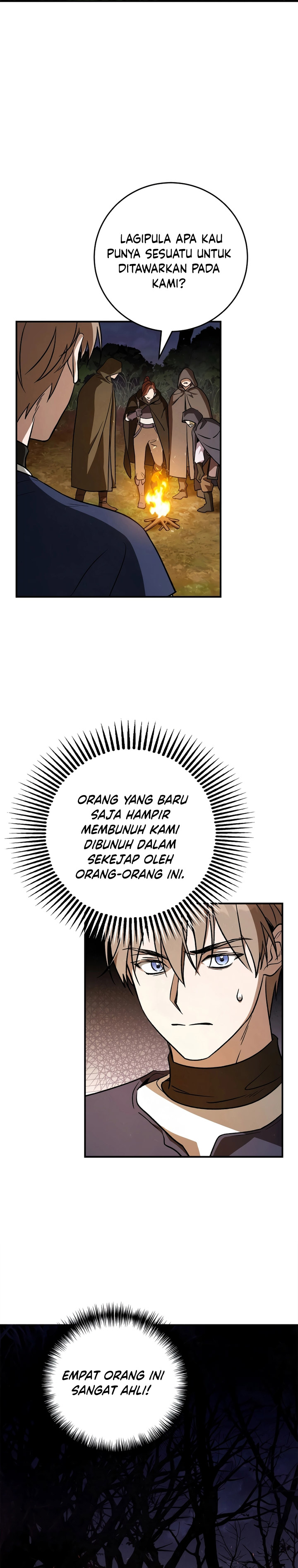 Children Of The Rune Chapter 13 Halaman 14