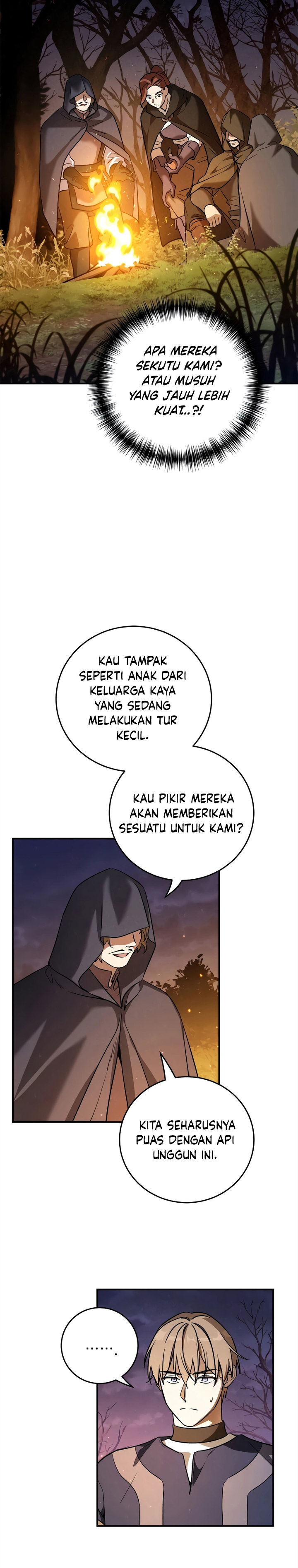 Children Of The Rune Chapter 13 Halaman 15