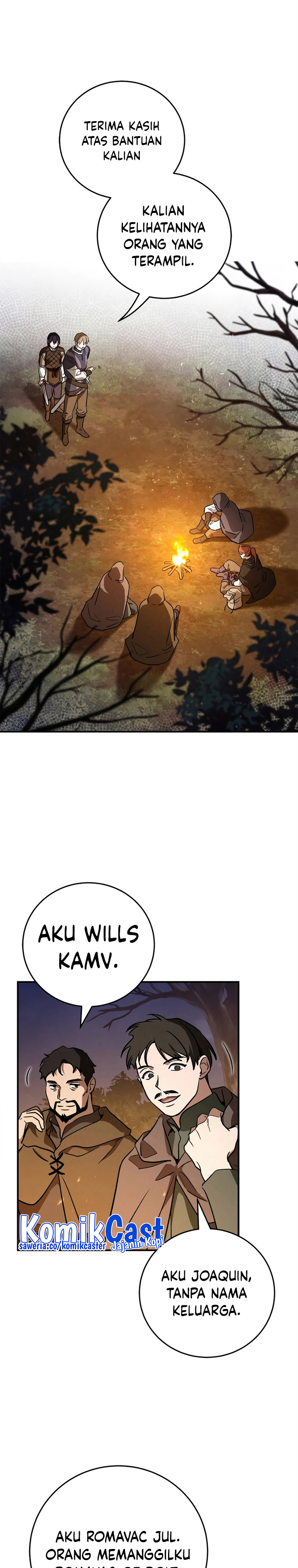 Children Of The Rune Chapter 13 Halaman 16