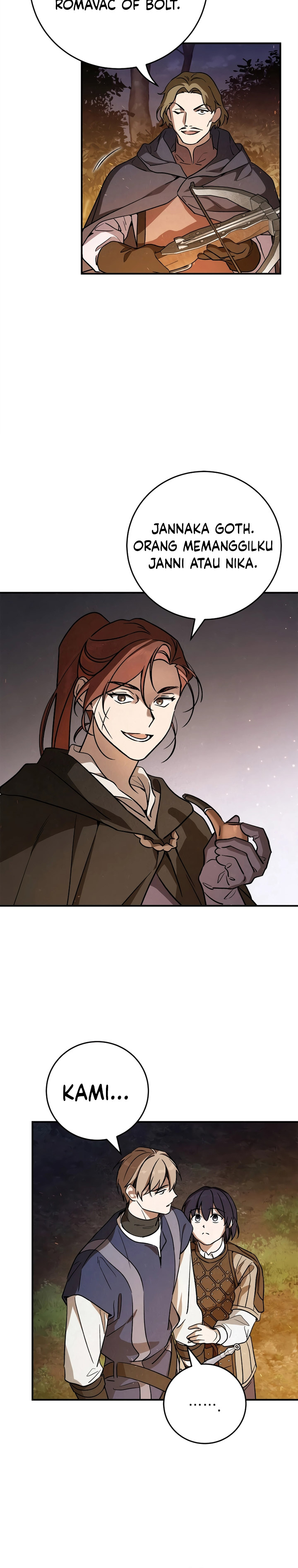 Children Of The Rune Chapter 13 Halaman 17