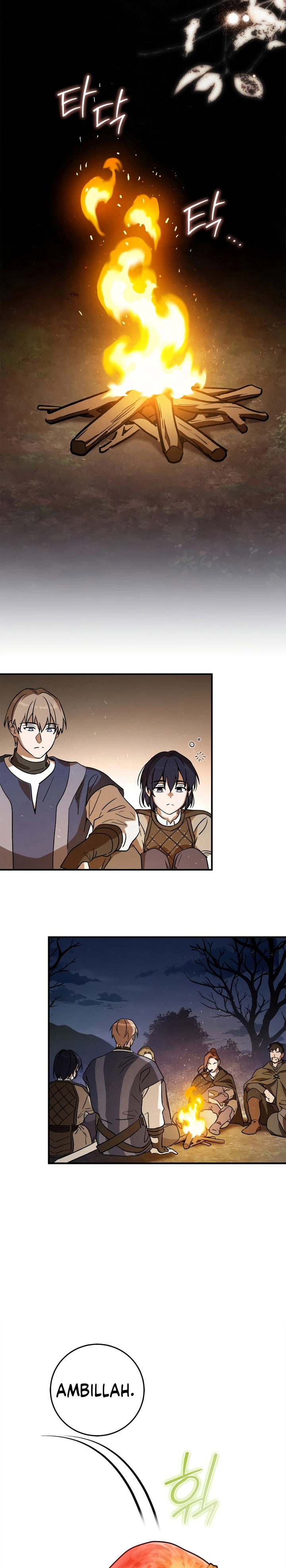 Children Of The Rune Chapter 13 Halaman 19