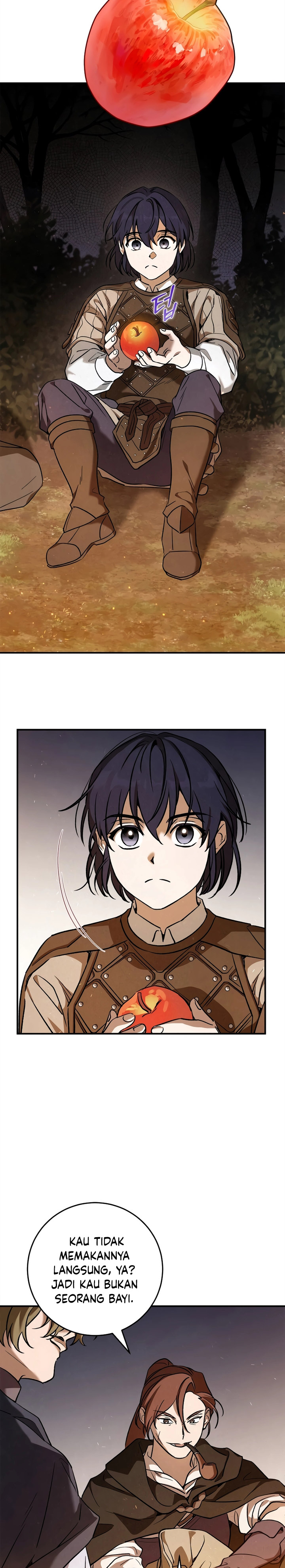 Children Of The Rune Chapter 13 Halaman 20