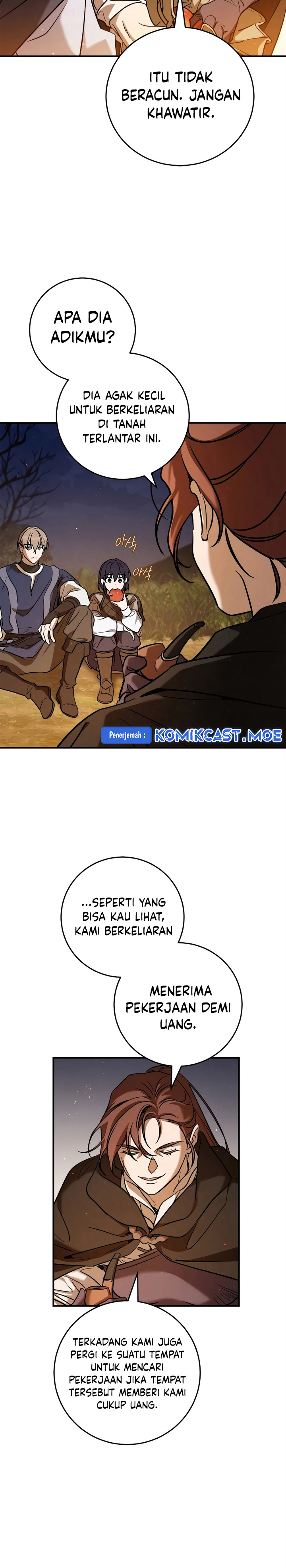 Children Of The Rune Chapter 13 Halaman 21