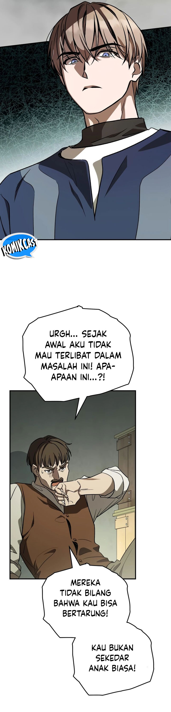 Children Of The Rune Chapter 15 Halaman 5