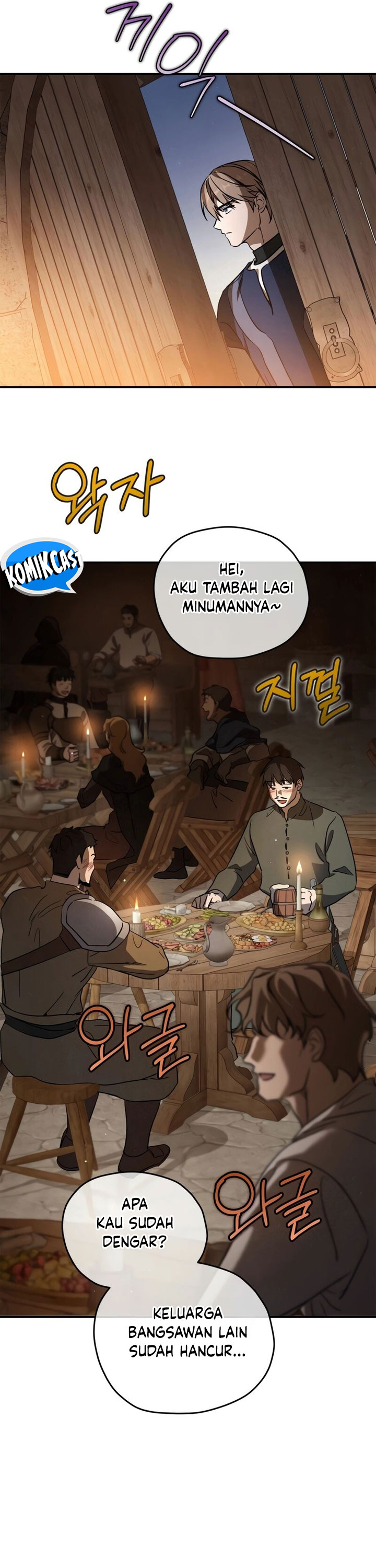 Children Of The Rune Chapter 15 Halaman 15