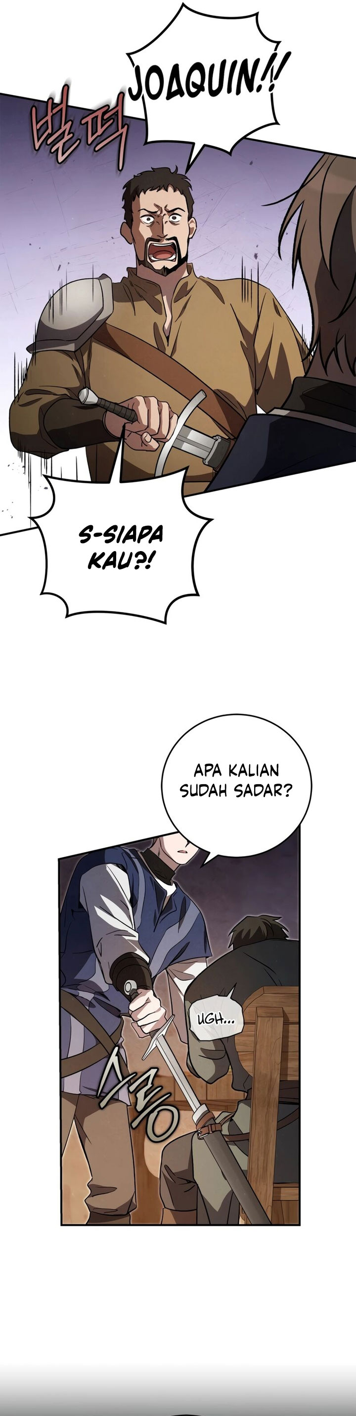 Children Of The Rune Chapter 15 Halaman 24