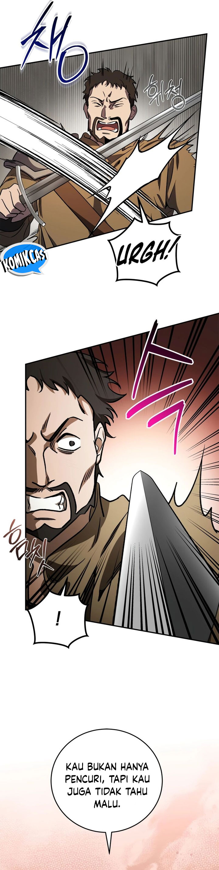 Children Of The Rune Chapter 15 Halaman 28