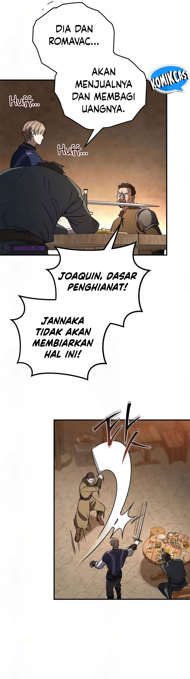 Children Of The Rune Chapter 15 Halaman 33