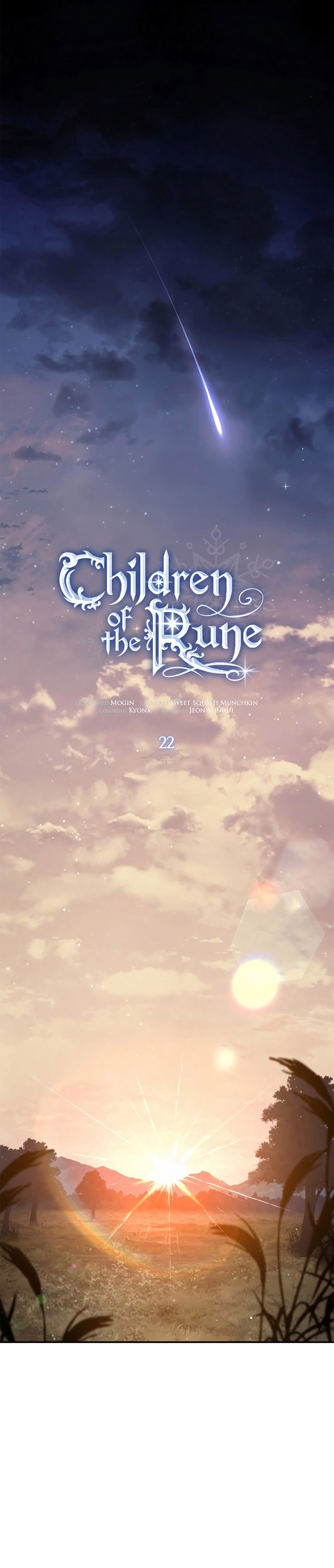 Children Of The Rune Chapter 22 Halaman 7