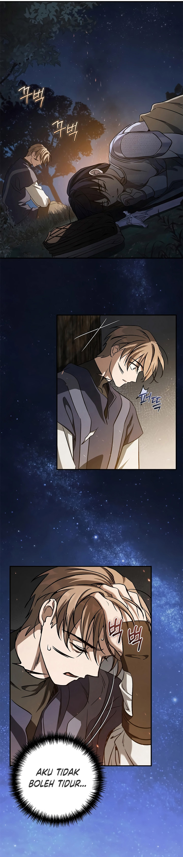 Children Of The Rune Chapter 22 Halaman 18