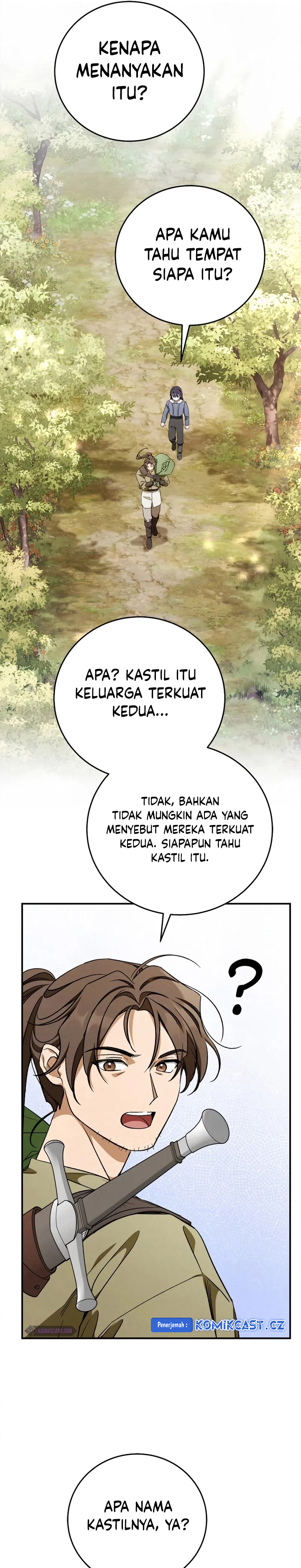 Children Of The Rune Chapter 31 Halaman 7