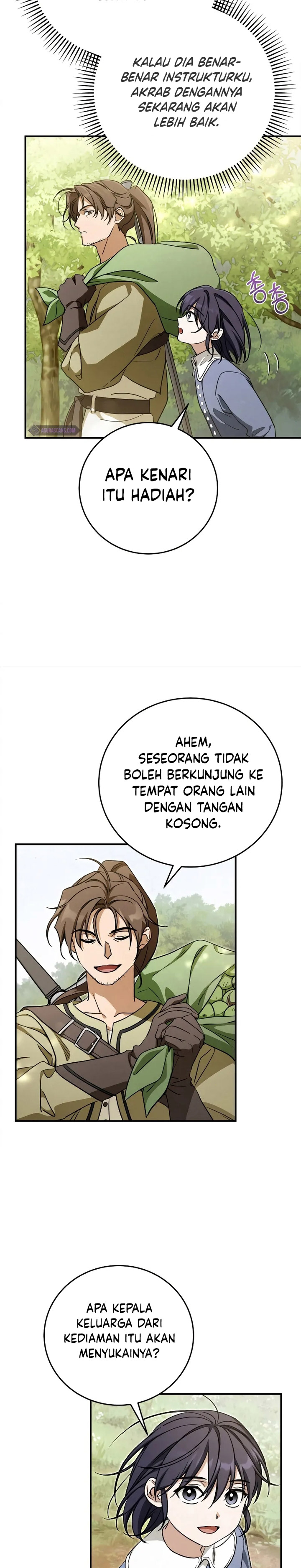 Children Of The Rune Chapter 31 Halaman 9