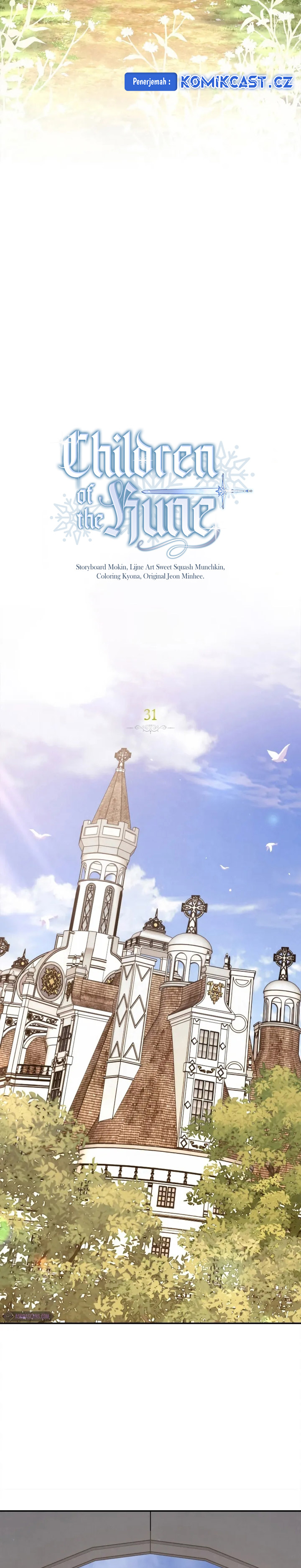 Children Of The Rune Chapter 31 Halaman 11