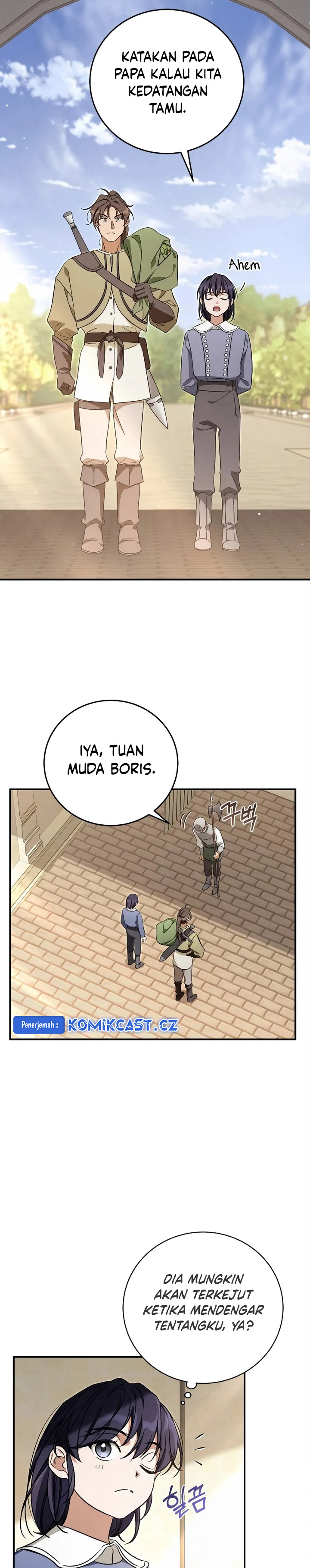 Children Of The Rune Chapter 31 Halaman 12