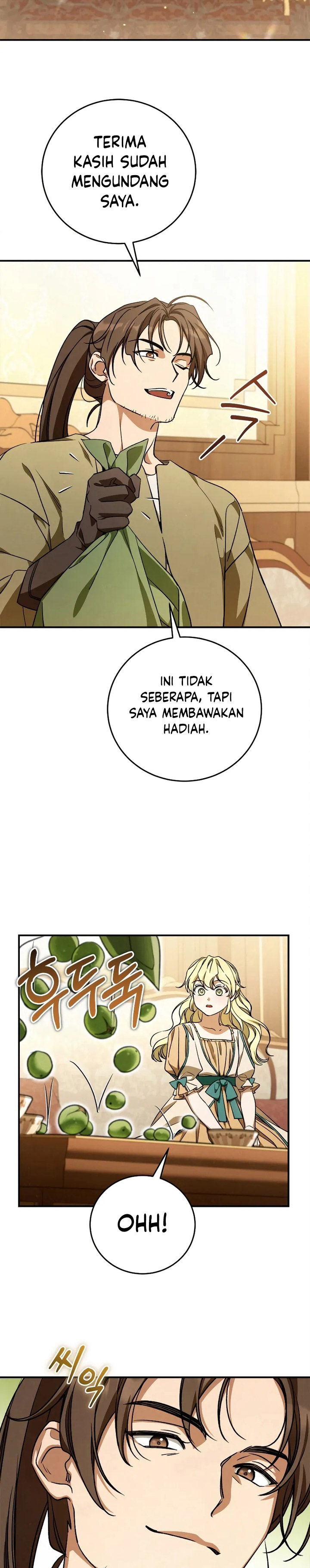 Children Of The Rune Chapter 31 Halaman 15
