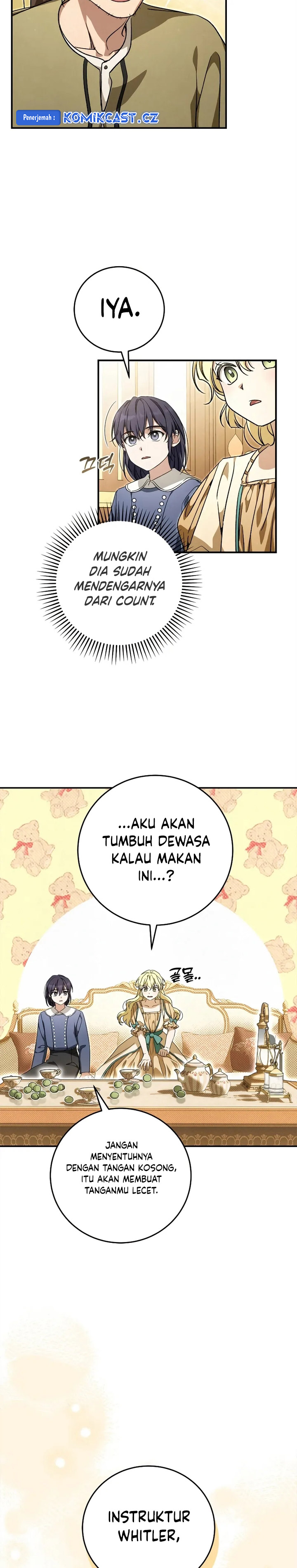 Children Of The Rune Chapter 31 Halaman 18