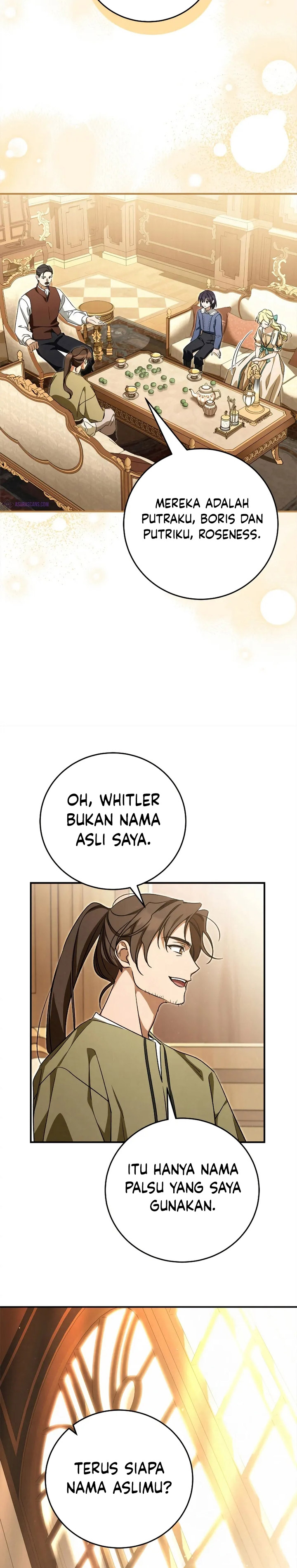 Children Of The Rune Chapter 31 Halaman 19