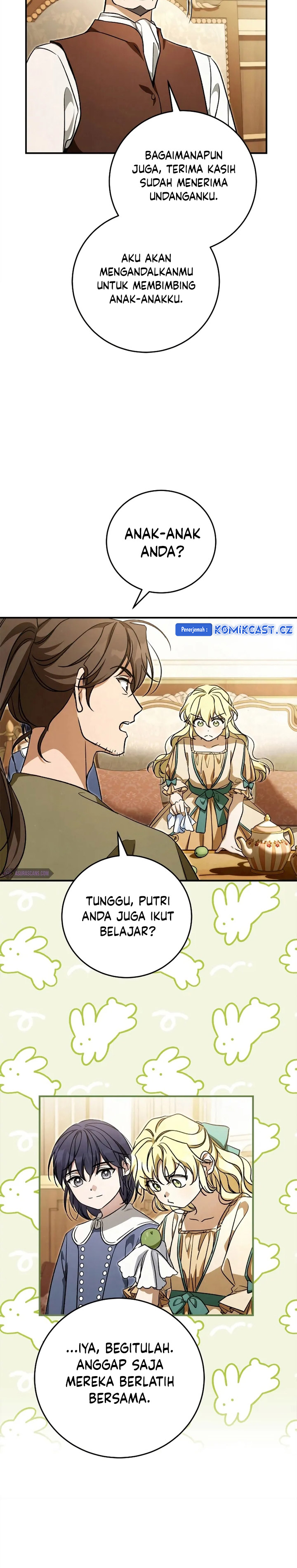 Children Of The Rune Chapter 31 Halaman 21