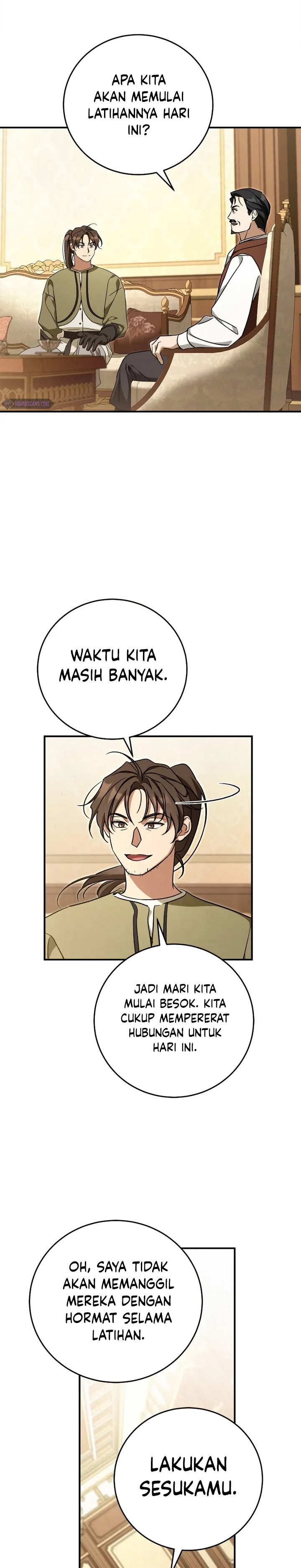 Children Of The Rune Chapter 31 Halaman 22