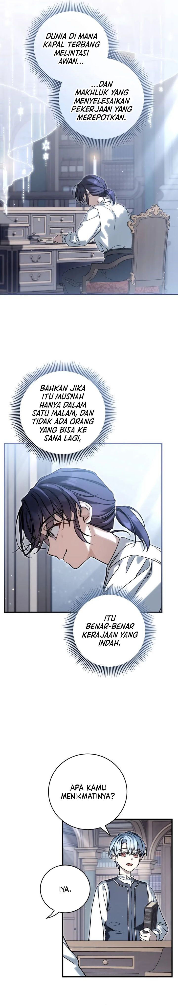 Children Of The Rune Chapter 43 Halaman 7