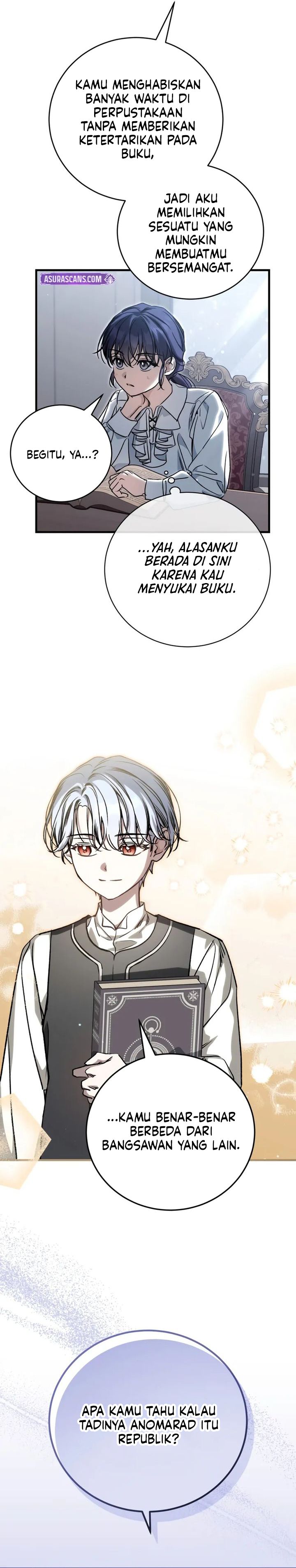 Children Of The Rune Chapter 43 Halaman 8