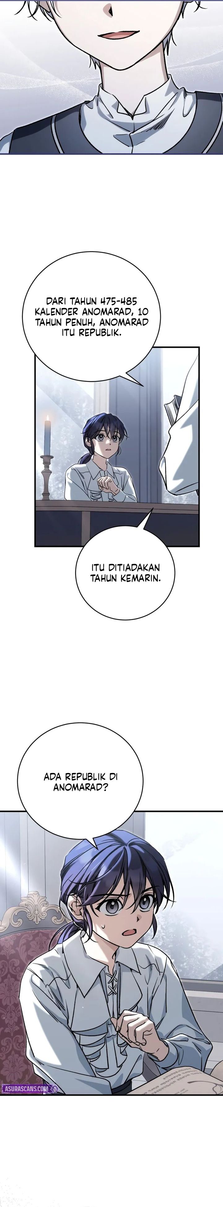 Children Of The Rune Chapter 43 Halaman 9