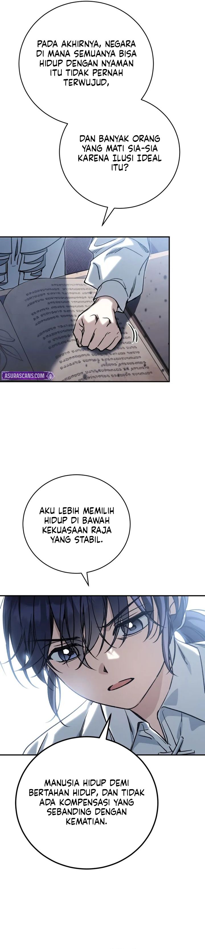 Children Of The Rune Chapter 43 Halaman 13